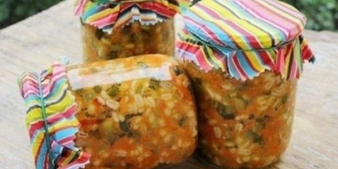 Kiseli za zimu sa paradajzom